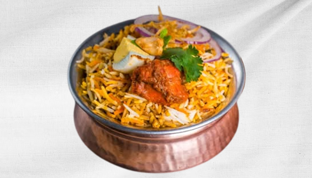 W-Vijayawada Biryani.
