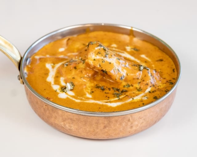 Tikka Masala Meal.