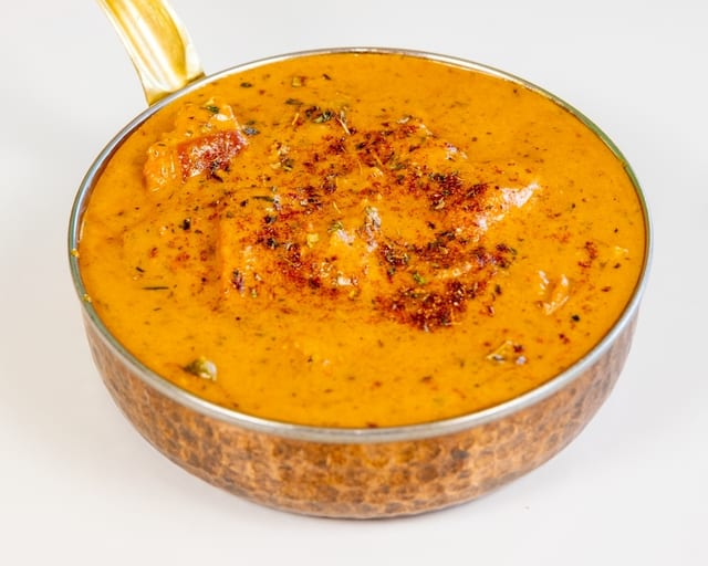 Cajun Tikka Masala Meal.