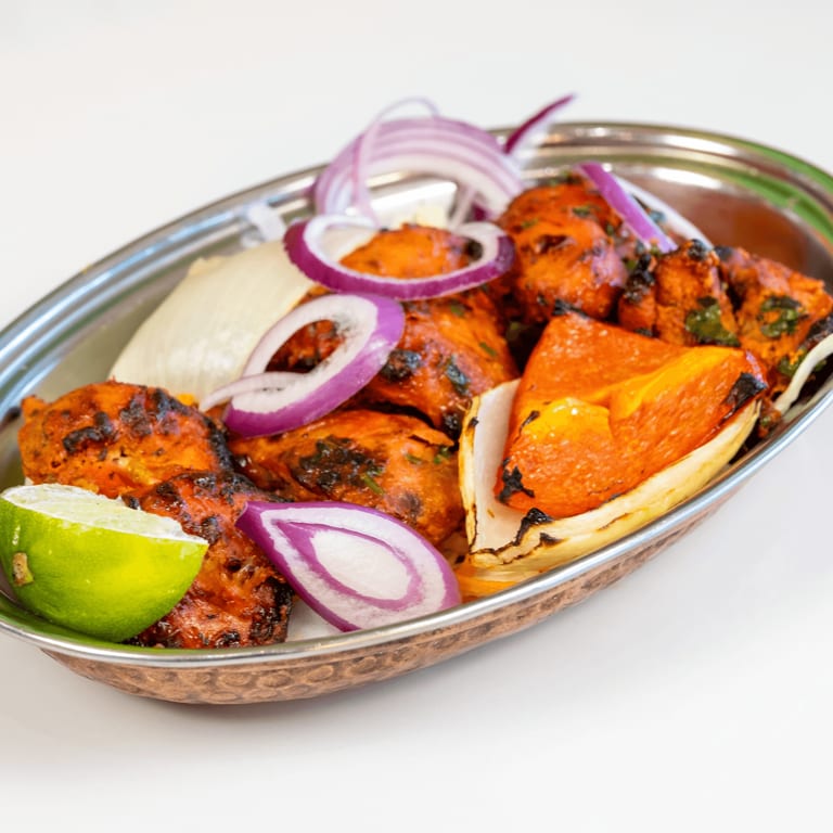 Delicious Chicken Tikka