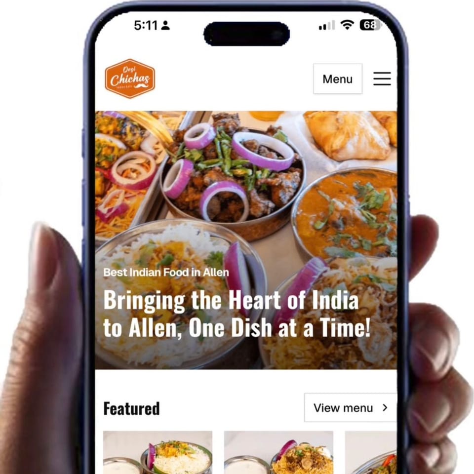 Welcome to Desi Chichas Rewards