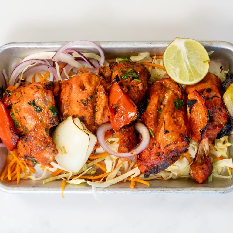 Authentic Indian Cuisine, Crafted with Care🔥
