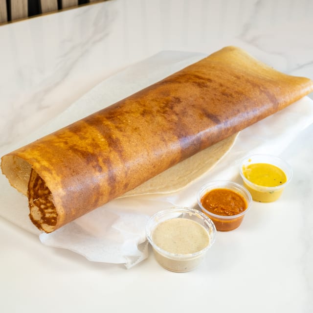 Masala Dosa.