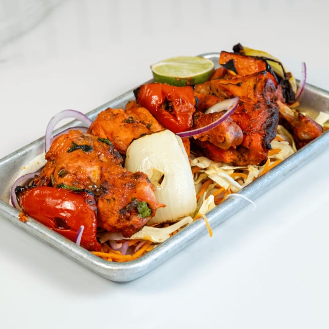 Tandoori Chicken.