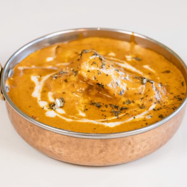 Butter Chicken.