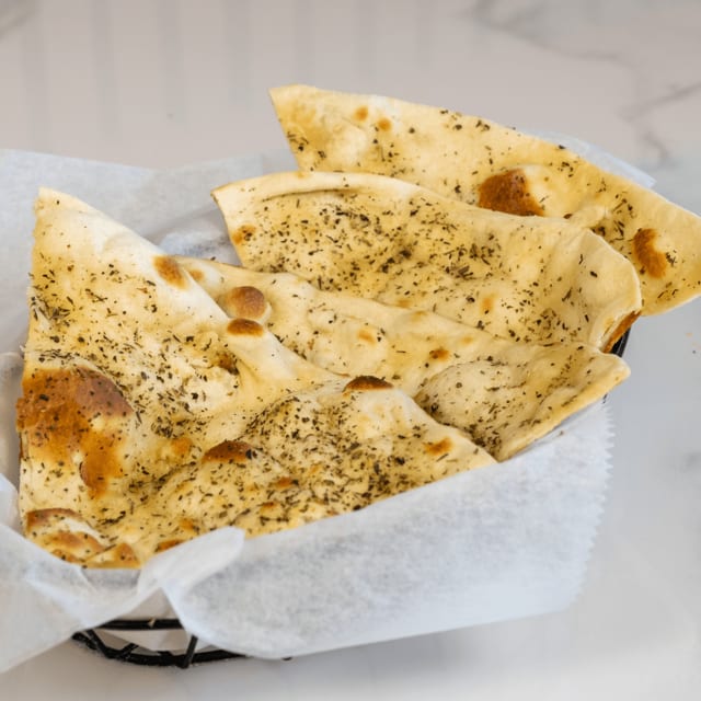 Italian Naan.