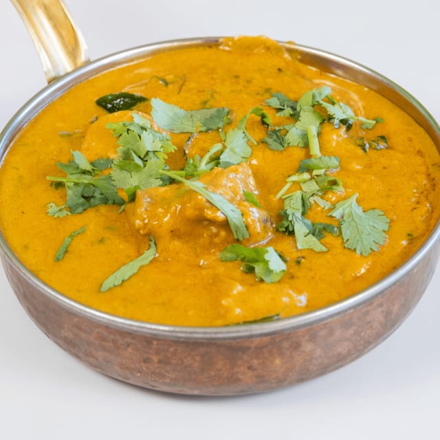 Dhaba Style Chicken.
