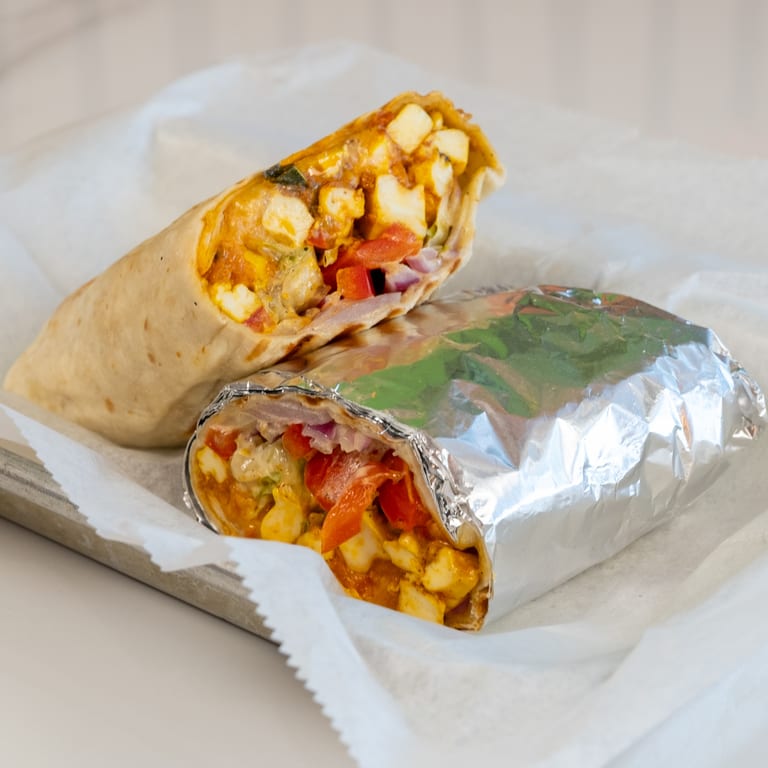 Delicious Chicken Tikka