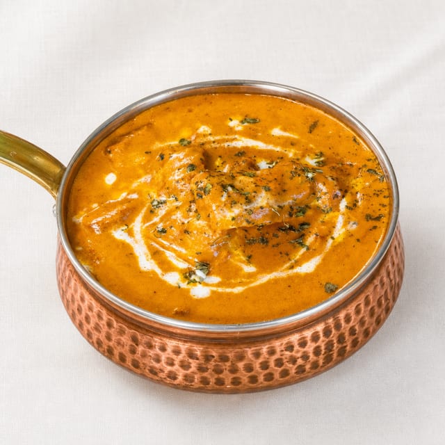 Chicken Tikka Masala.