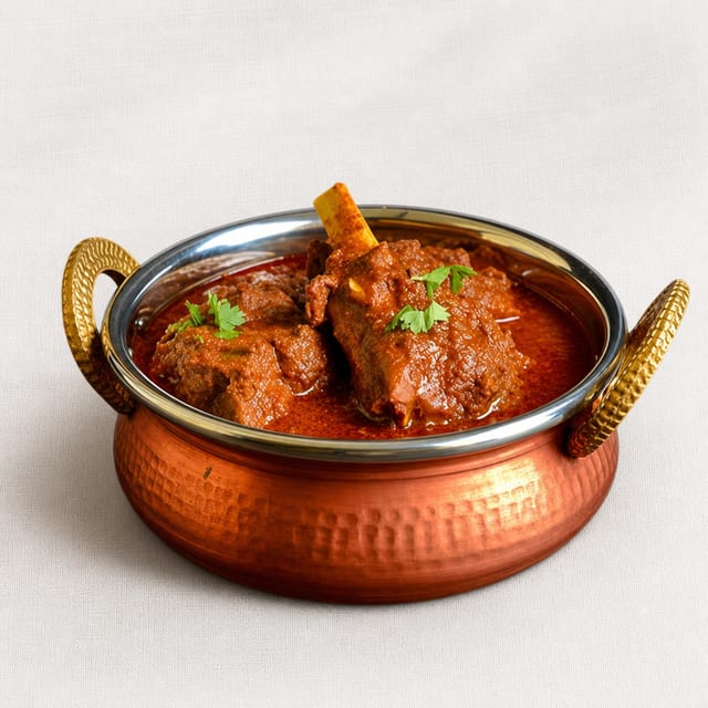 Goat Curry.