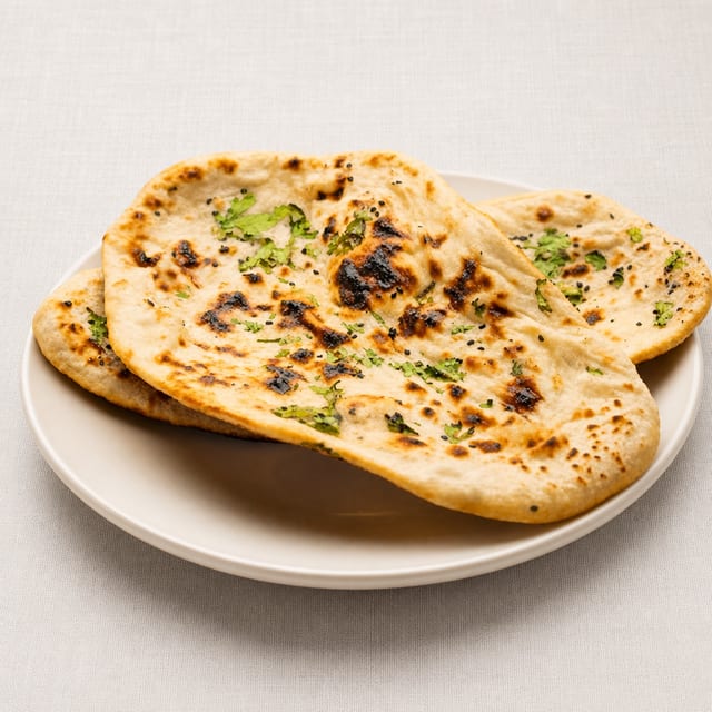 Tandoori Roti.