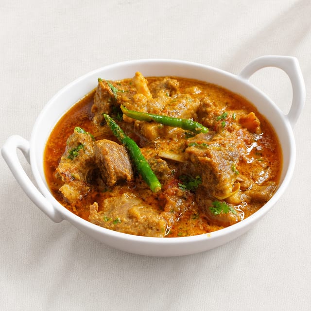 Mughlai Mutton.