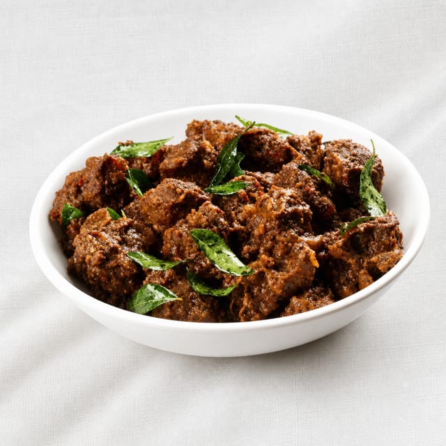 Mutton Sukka.