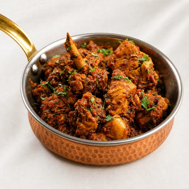 Chicken Sukka.