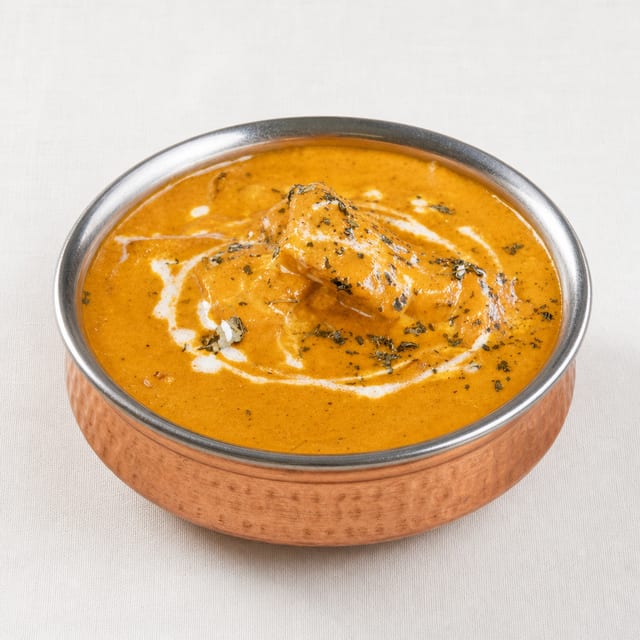 Butter Chicken.