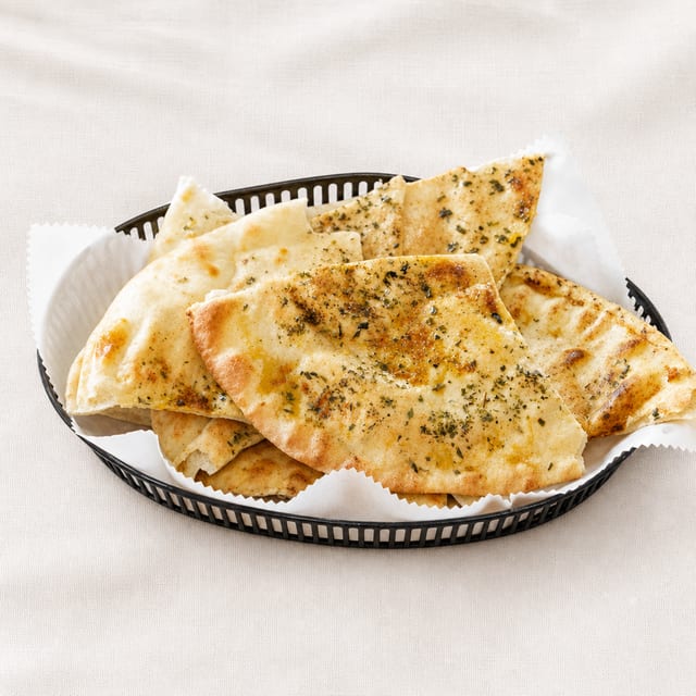 Italian Naan.
