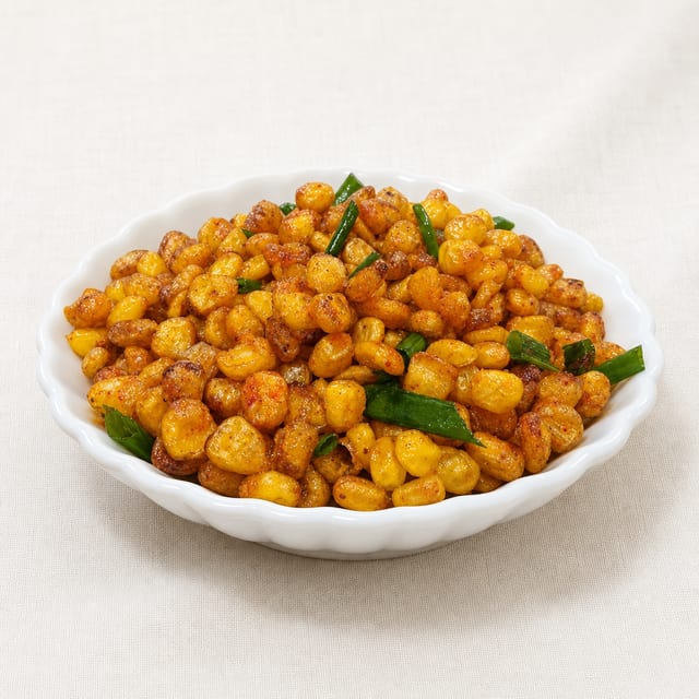 Crispy Corn.