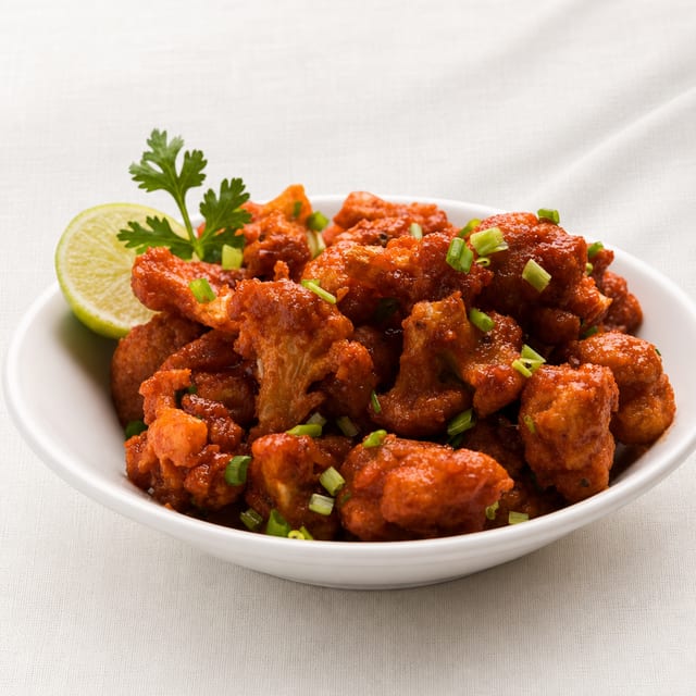 Gobi Manchurian.