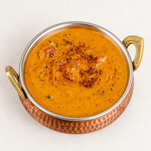 Cajun Chicken Tikka Masala.