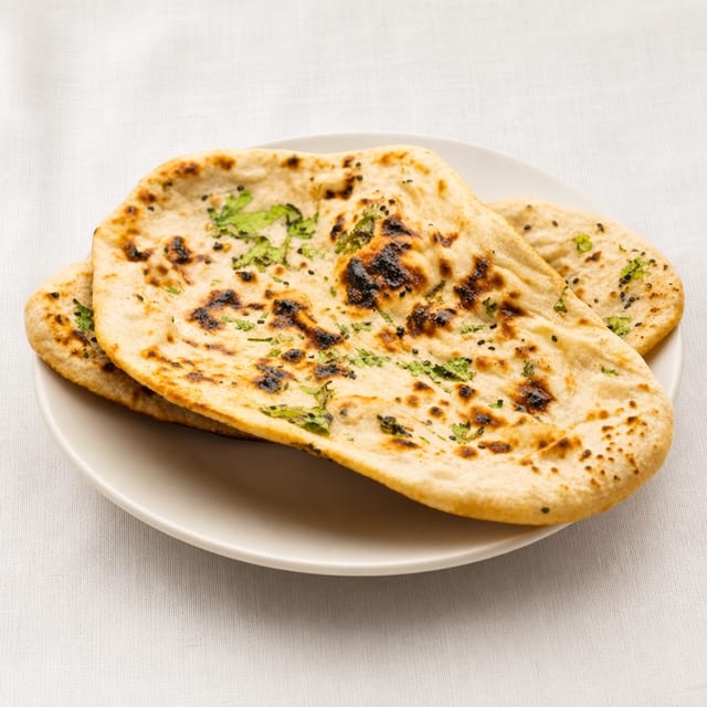 Tandoori Roti.