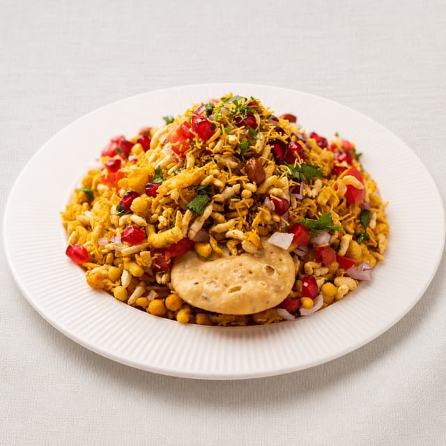 Bhel Puri.