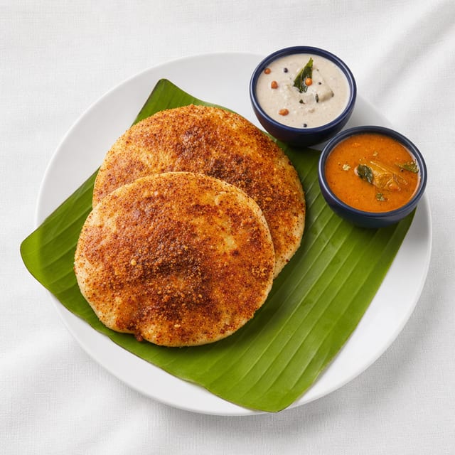 Guntur karam Idli.