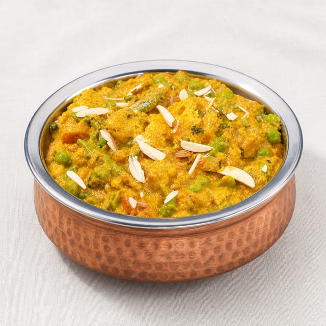 Navratan Korma.