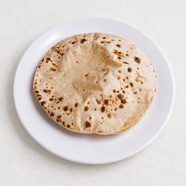 Chapati.