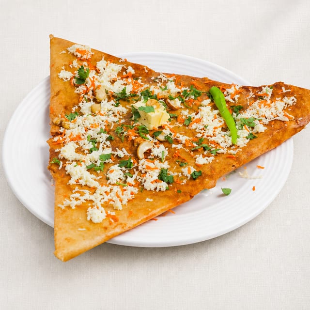 Paneer Dosa.