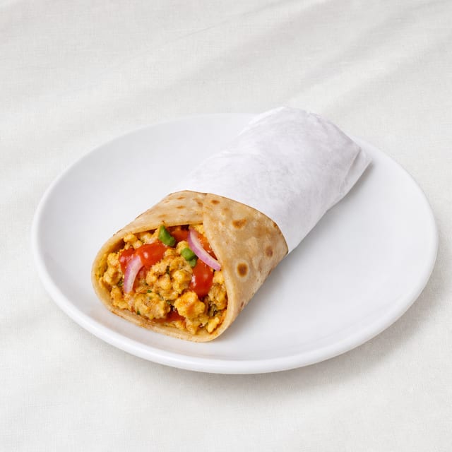 Egg Frankie.