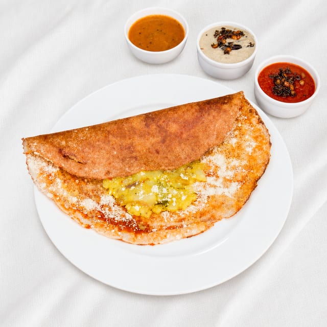 Podi Karam Dosa.