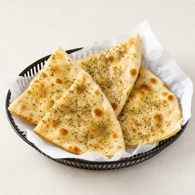 Italian Naan.
