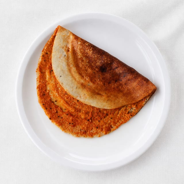 Nellore Karam Dosa.