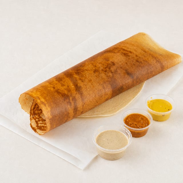 Masala Dosa.