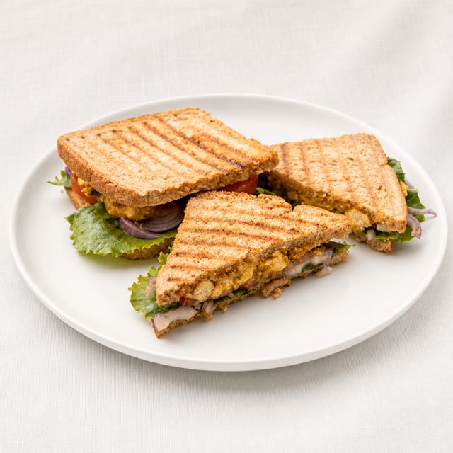 Chicken Grilled Sandwich.