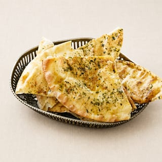Garlic Naan