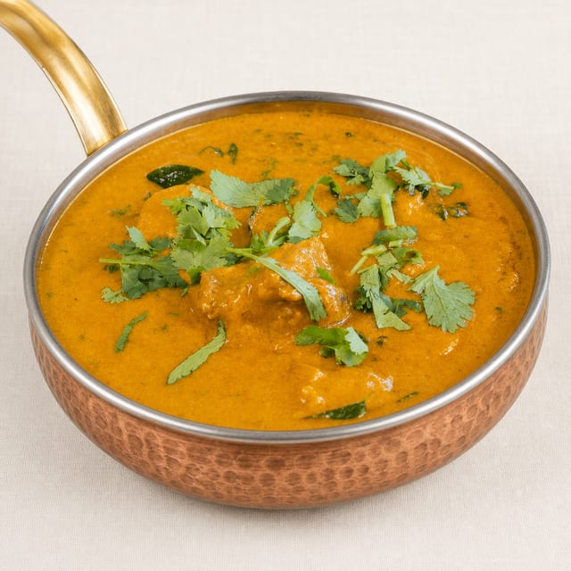 Dhaba Style Chicken.