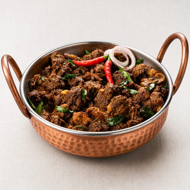 Mutton Roast.