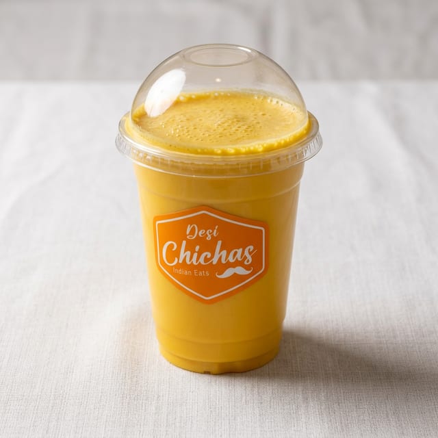 Mango Lassi.