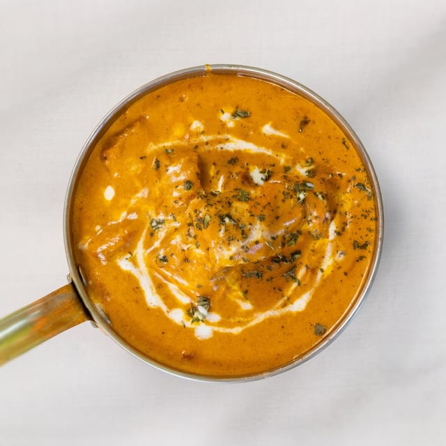 Chicken Tikka Masala.