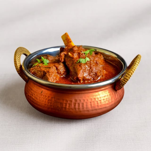 Goat Curry.