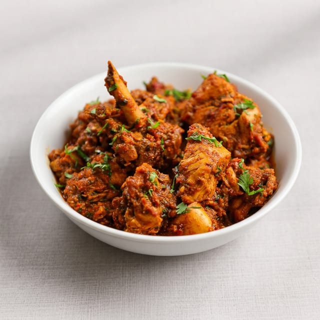 Chicken Sukka.