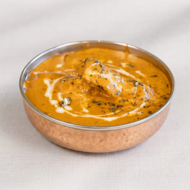 Butter Chicken.
