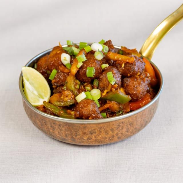 Veg Manchuria.