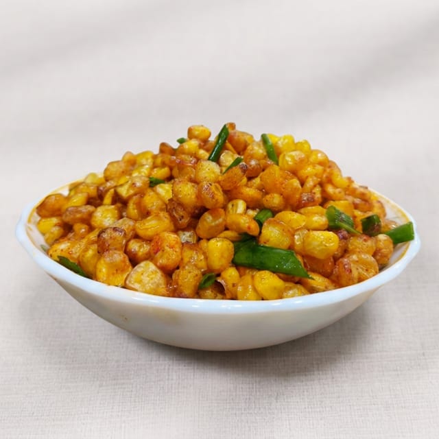 Crispy Corn.