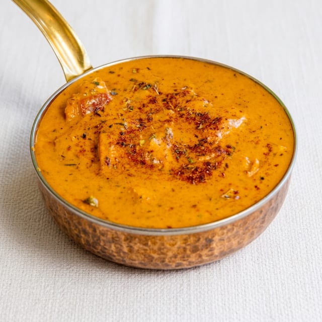 Cajun Chicken Tikka Masala.