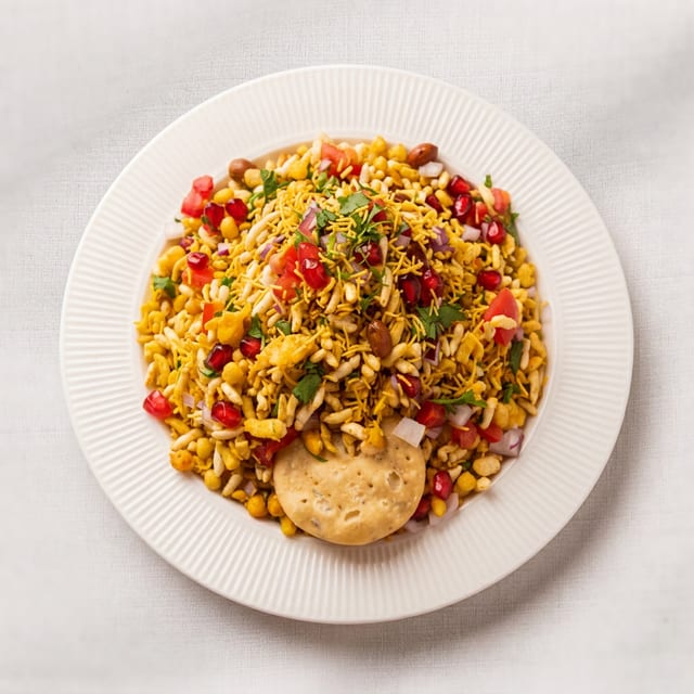 Bhel Puri.