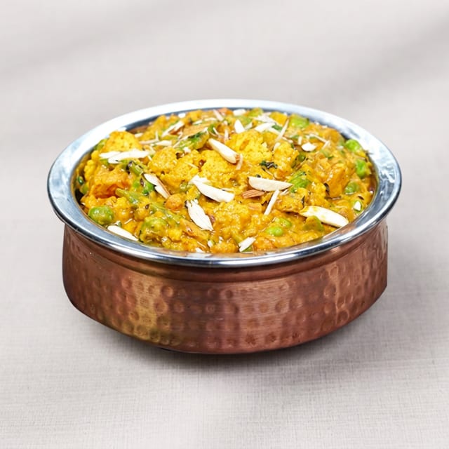 Navratan Korma.