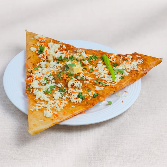 Paneer Dosa.