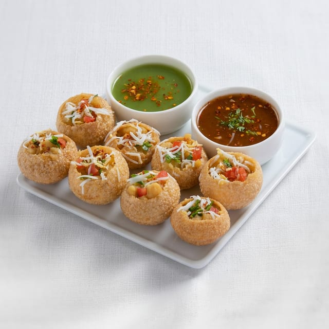 Paani Puri.